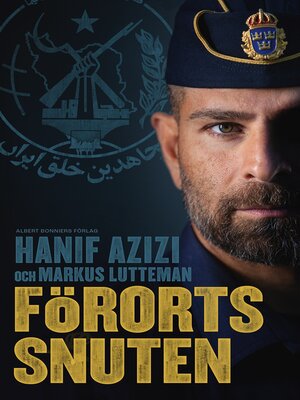cover image of Förortssnuten
